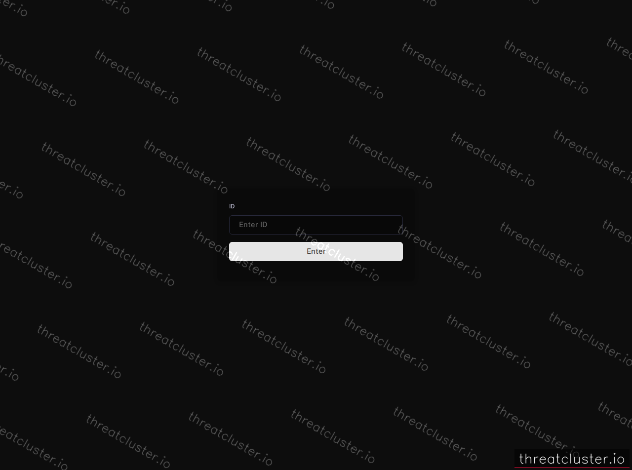 Leak site of anubis, captured by ThreatCluster