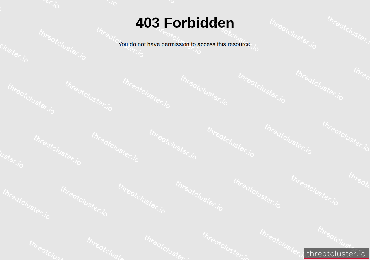 Leak site of pear, captured by ThreatCluster