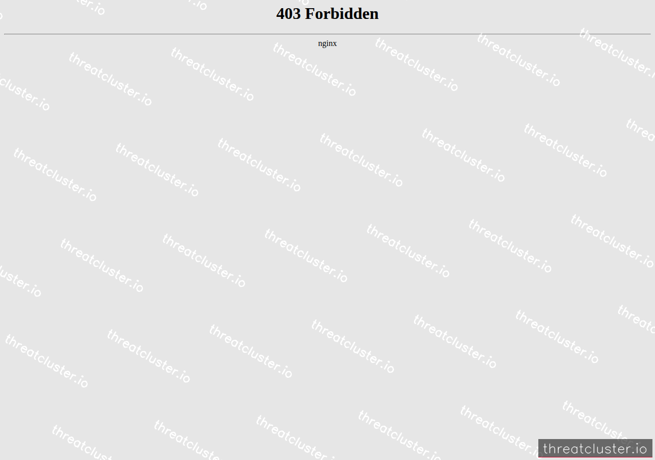 Leak site of xp95, captured by ThreatCluster