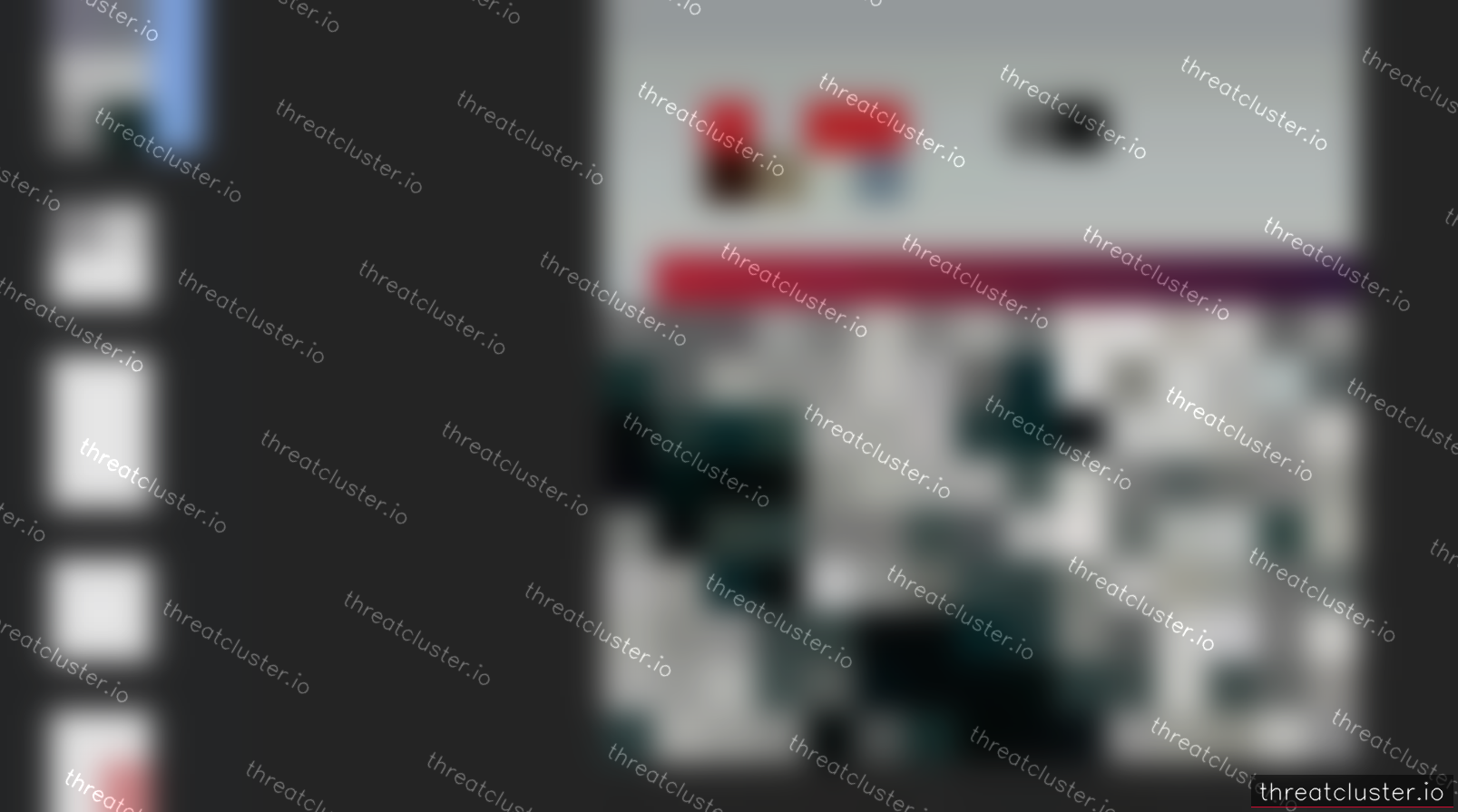 Leak-site image 2 for Integrex RCM