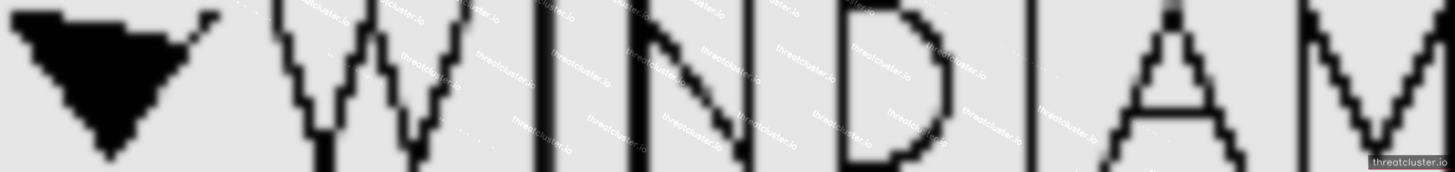 Leak-site image 2 for windiam.com