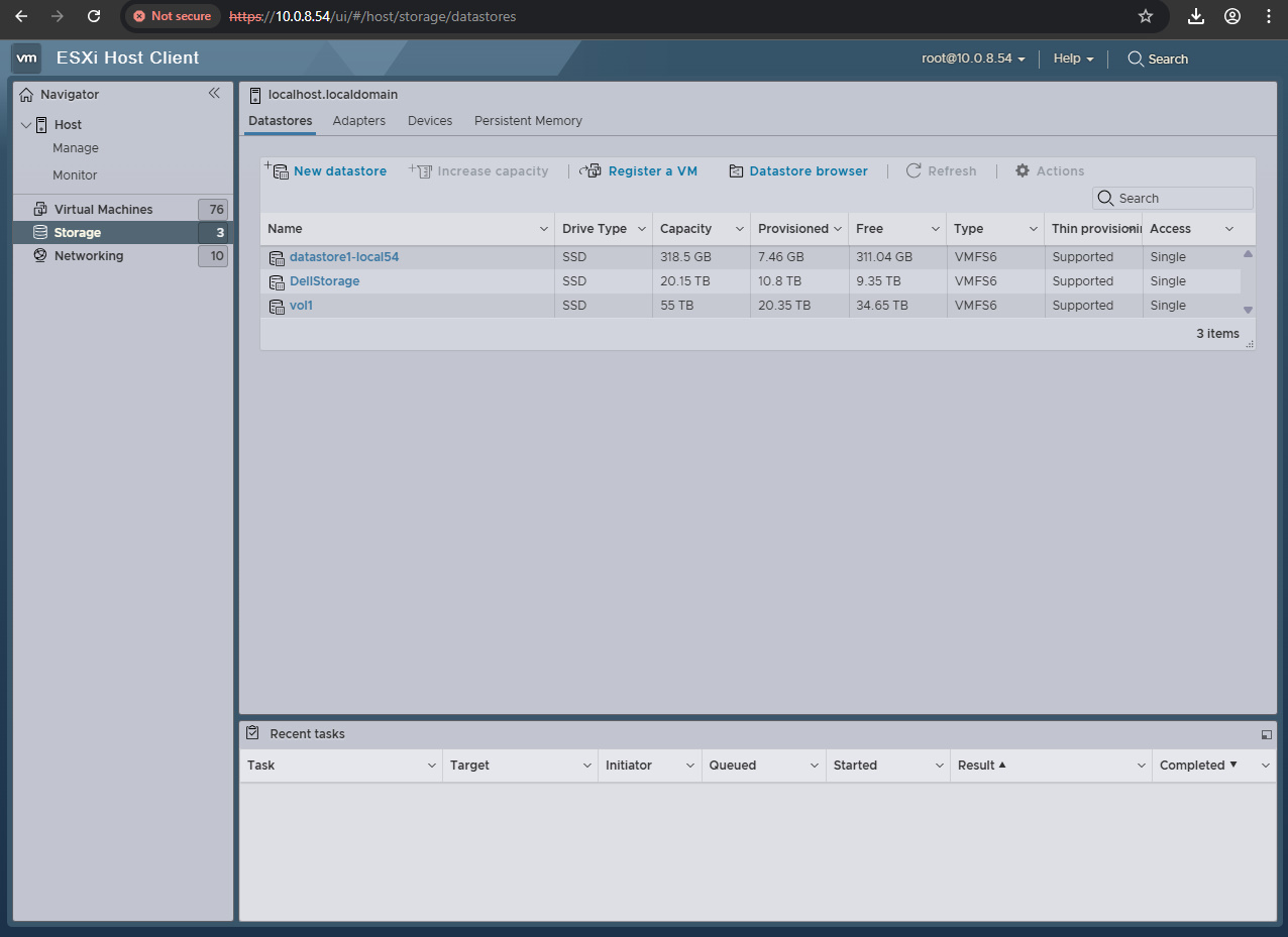 Leak-site image 5 for DAINTY CLOUD INC