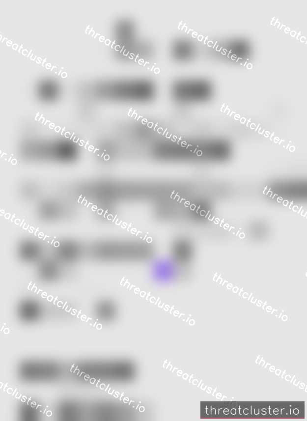 Leak-site image 6 for Thema Foundries