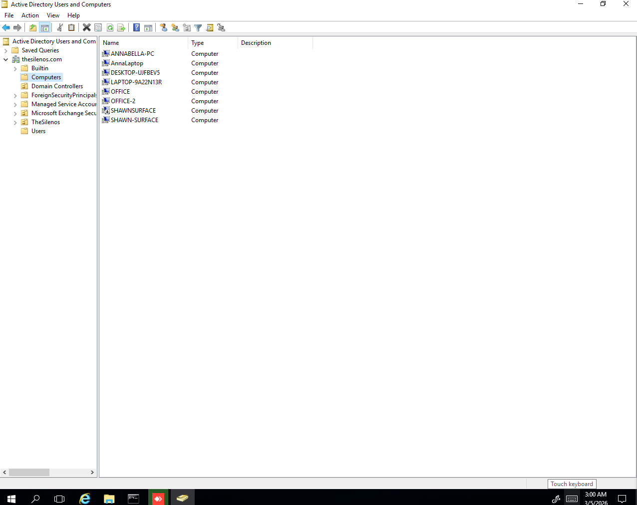 Leak-site image 8 for Sileno Companies Inc