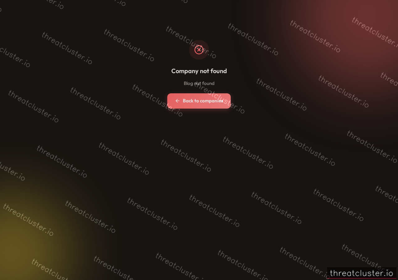 Leak-site post naming GILDE Handwerk Macrander GmbH & Co. KG, captured by ThreatCluster