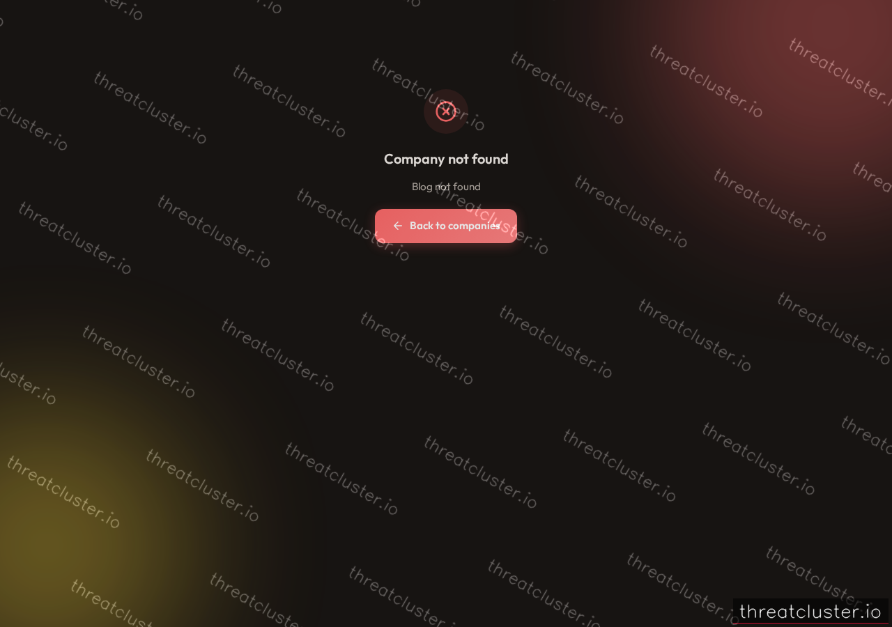 Leak-site post naming Metrea LLC/Commuter Air Technology, Inc., captured by ThreatCluster