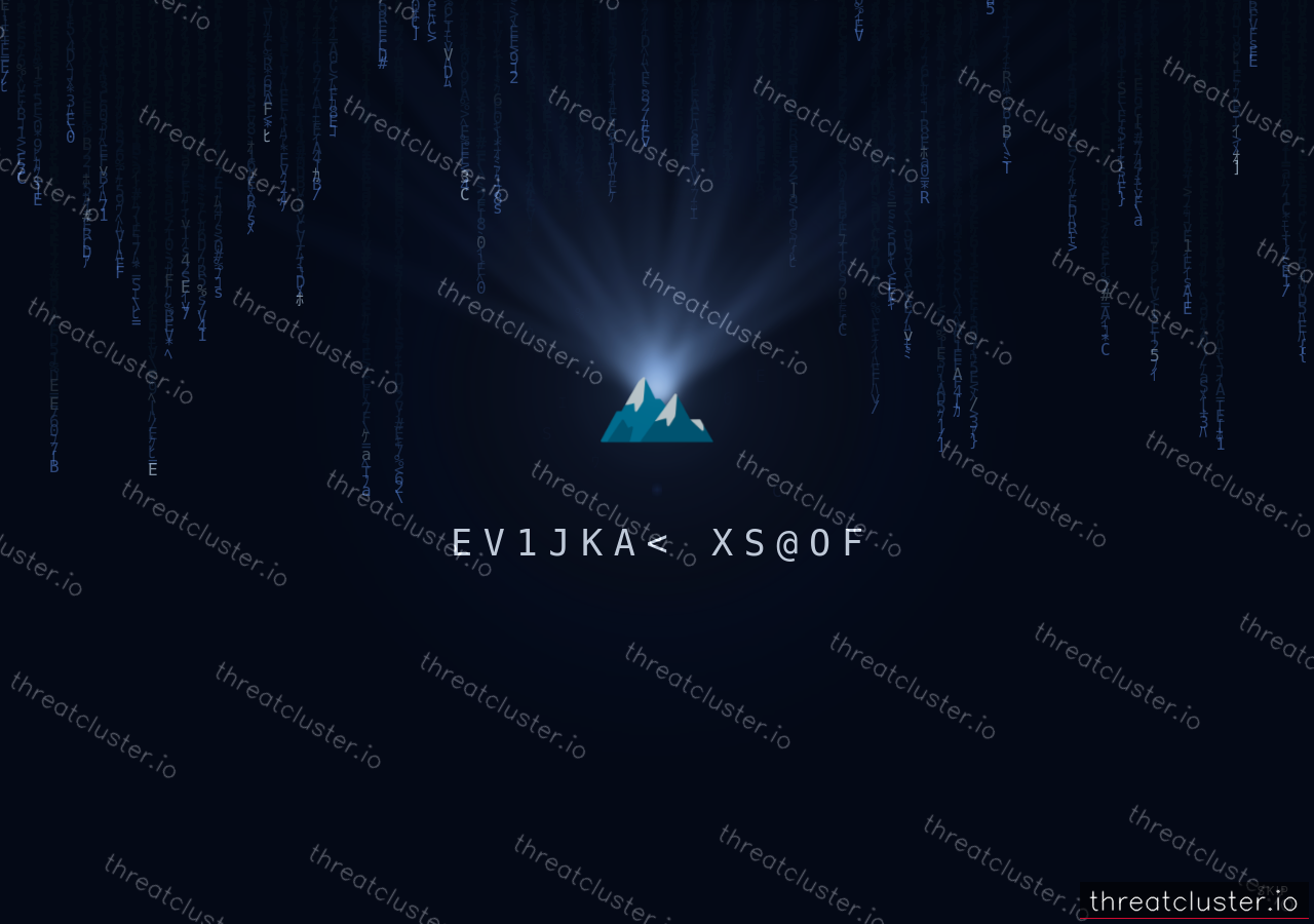 Leak-site post naming Allied Telesis, captured by ThreatCluster