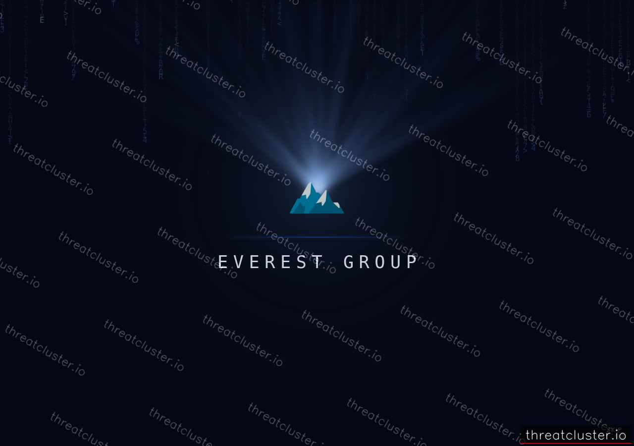 Leak-site post naming Italtel Peru, captured by ThreatCluster