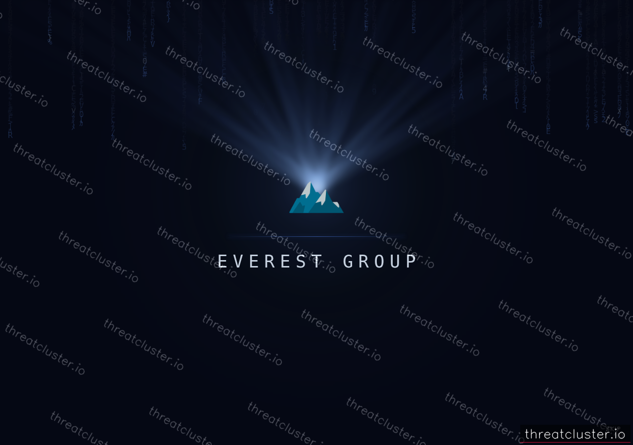 Leak-site post naming Morula IVF, captured by ThreatCluster