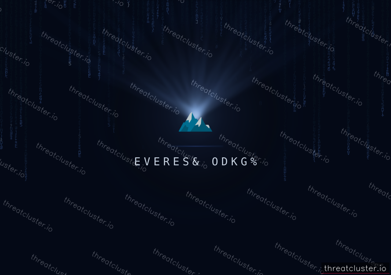 Leak-site post naming Oasis Legal Group, captured by ThreatCluster