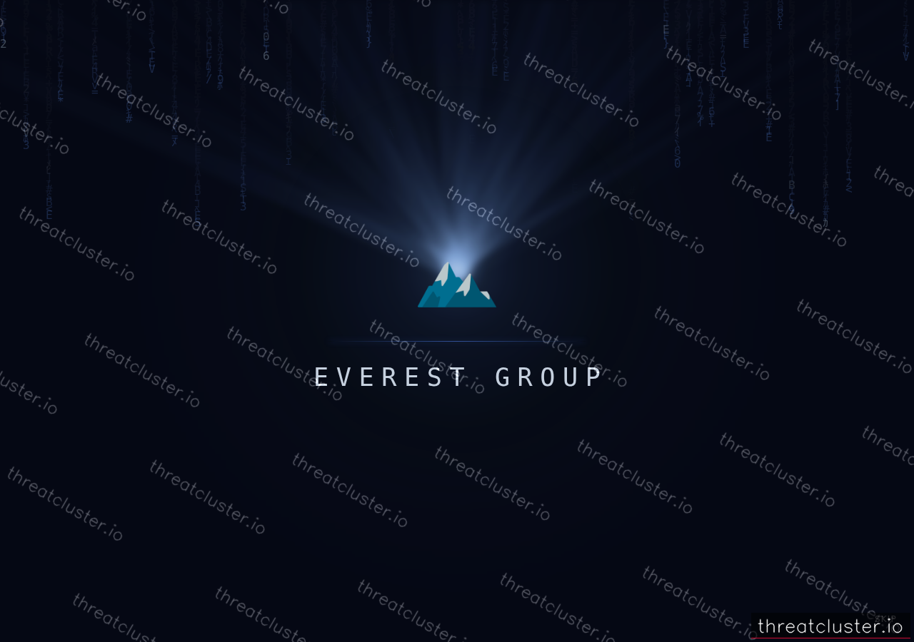 Leak-site post naming UNIRITA, captured by ThreatCluster