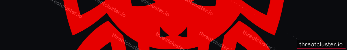Leak-site post naming holidaypalace.com, captured by ThreatCluster