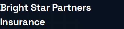 Leak-site post naming Bright Star Partners Insurance, captured by ThreatCluster