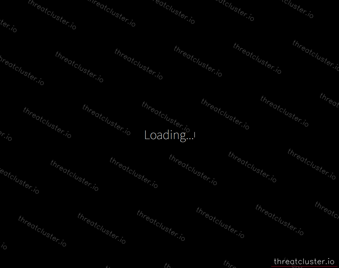 Leak-site post naming Quest Healthcare Solutions, captured by ThreatCluster