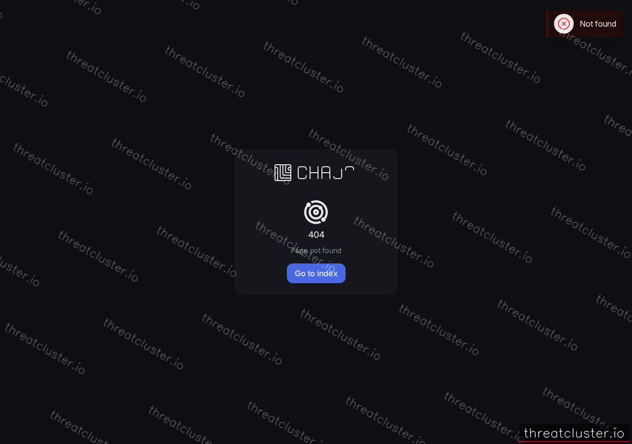 Leak-site post naming mswalker.com, captured by ThreatCluster