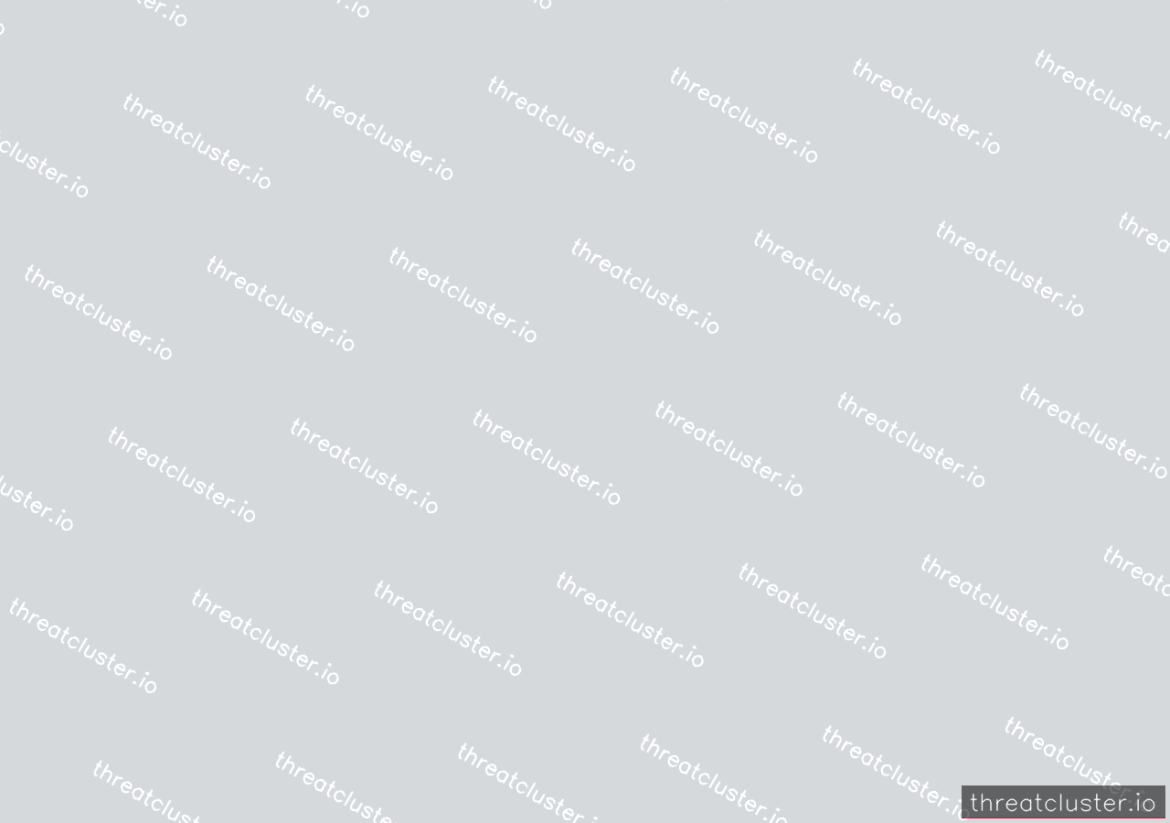 Leak-site post naming Total Education Solutions, captured by ThreatCluster