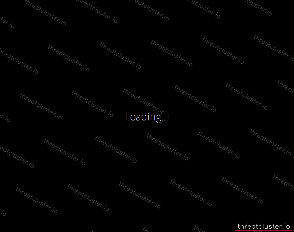 Leak-site post naming Marlborough Partners, captured by ThreatCluster