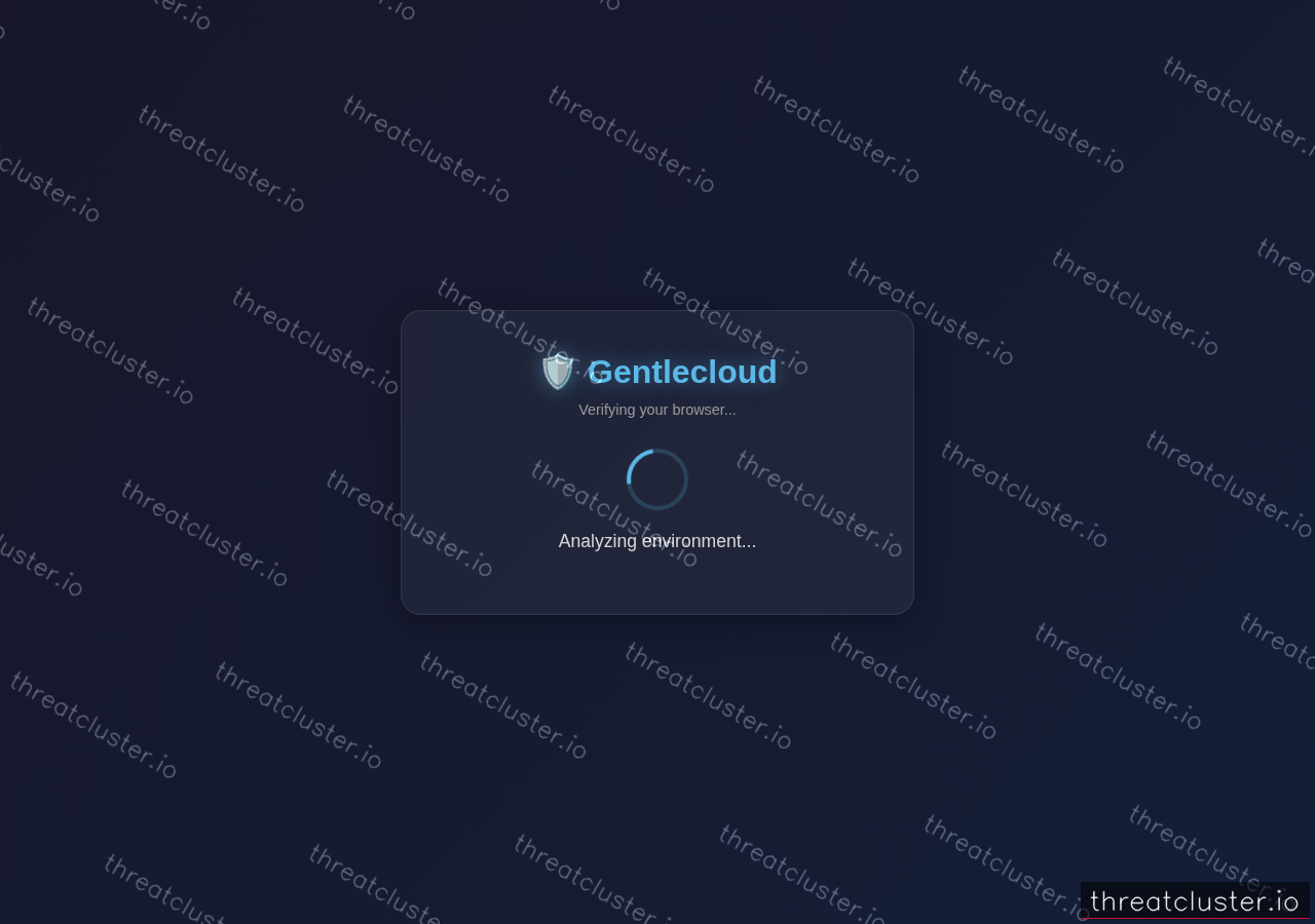 Leak-site post naming Zion Construction, captured by ThreatCluster
