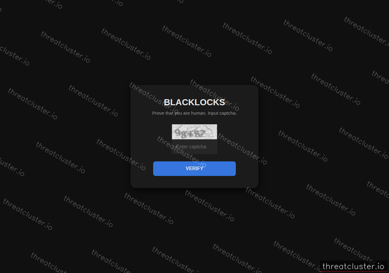 Leak-site post naming 광명산업(주), captured by ThreatCluster