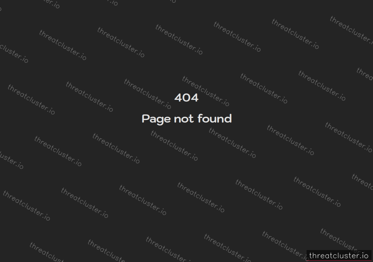 Leak-site post naming www.commonwealth-partners.com, captured by ThreatCluster