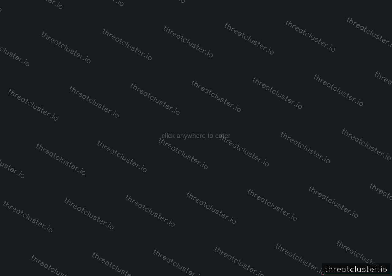 Leak-site post naming Abbott owned Exact Sciences Corporation, captured by ThreatCluster