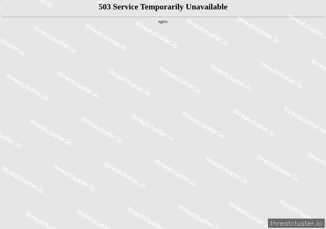 Leak-site post naming agroexportavocados.com, captured by ThreatCluster