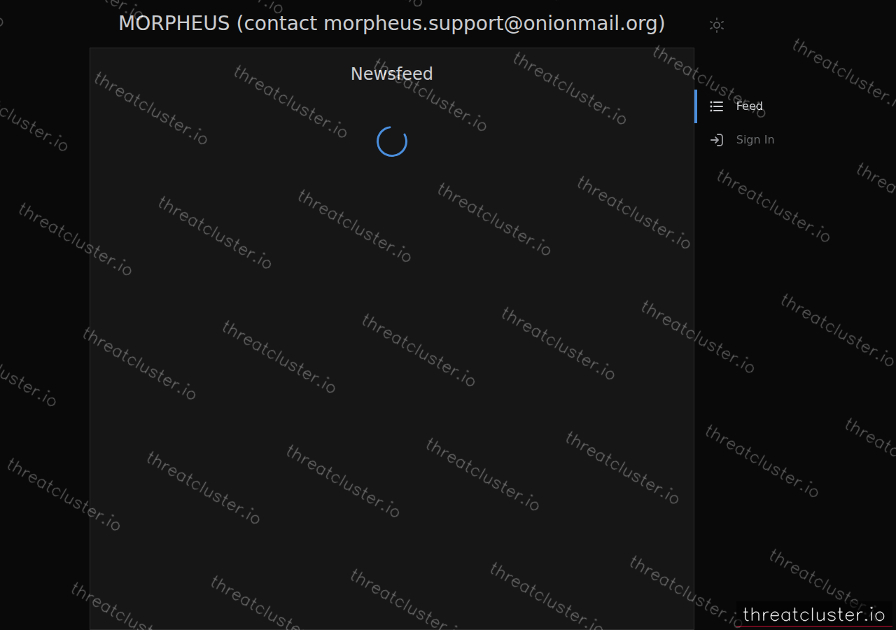 Leak-site post naming Kyowa Singapore Pte Ltd, captured by ThreatCluster